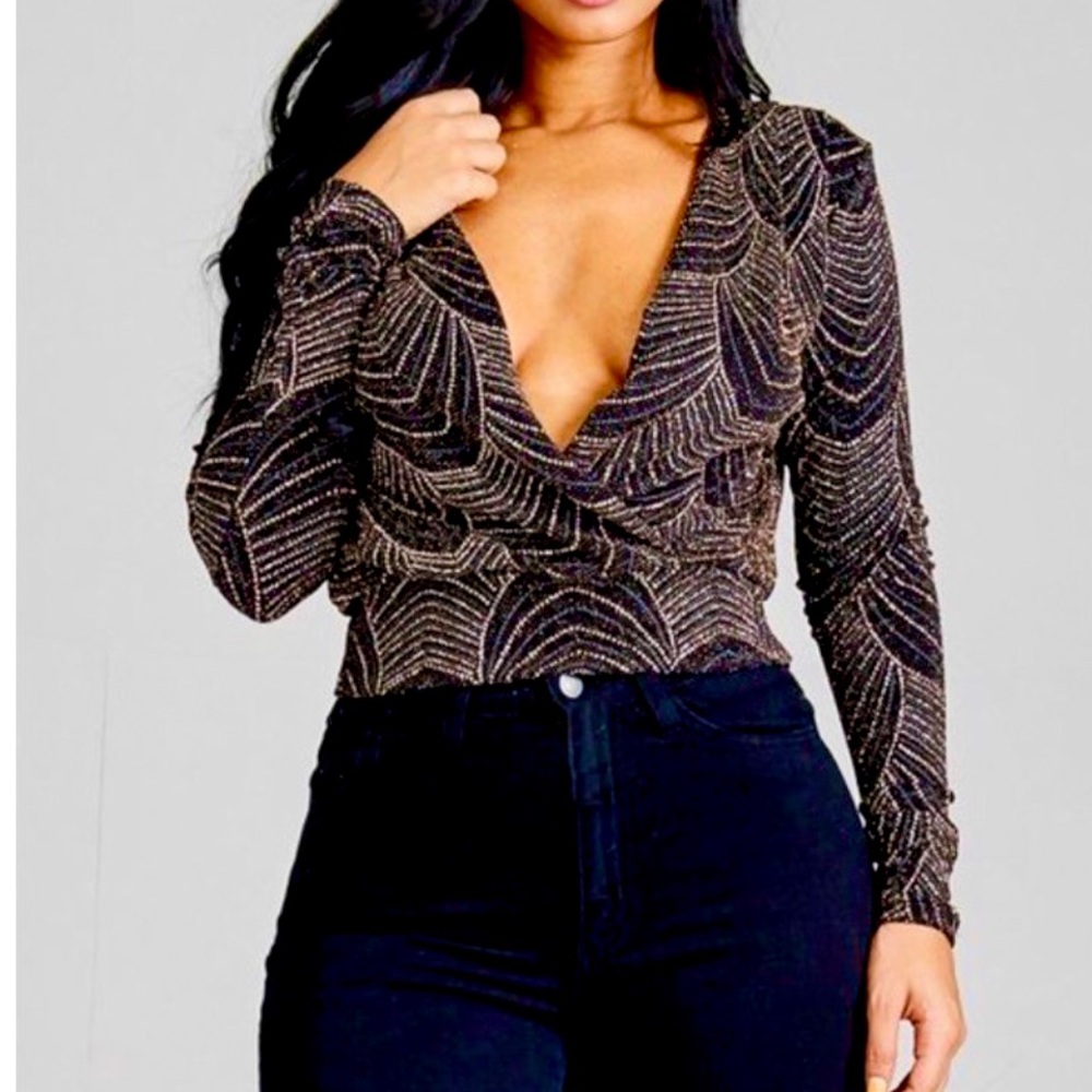 Celeste Blouse